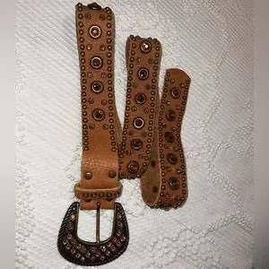 Leather Rock | Accessories | Leather Rock Vintage Western  display picture 3